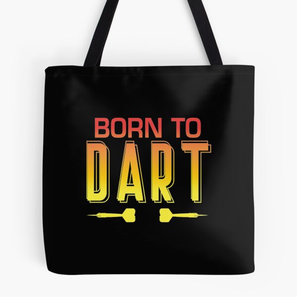 Item preview, Dart Player Born To Dart Bullseye Throwing designed and sold by hanhshirts.