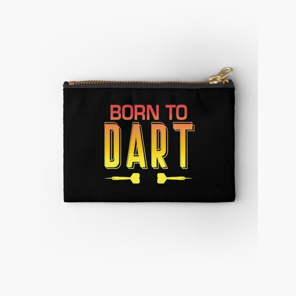 Item preview, Dart Player Born To Dart Bullseye Throwing designed and sold by hanhshirts.