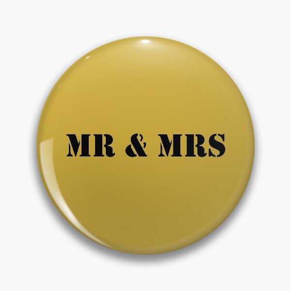 Artikelvorschau, Mr. & Mrs. entworfen und verkauft von -vage-.