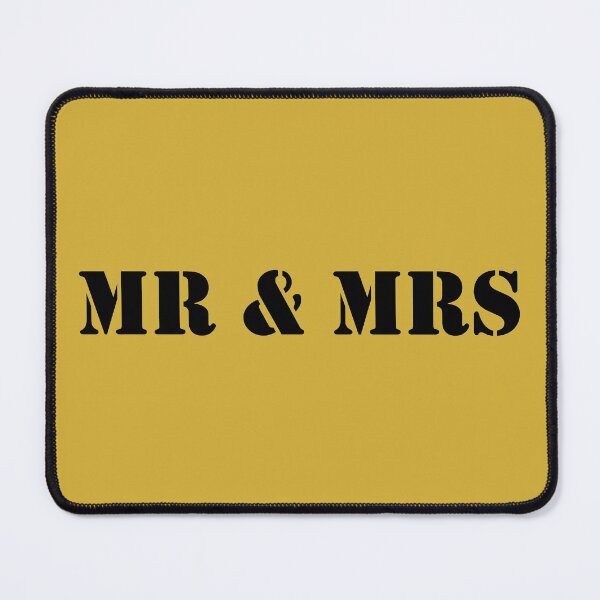 Item preview, Mr. & Mrs. designed and sold by -vage-.