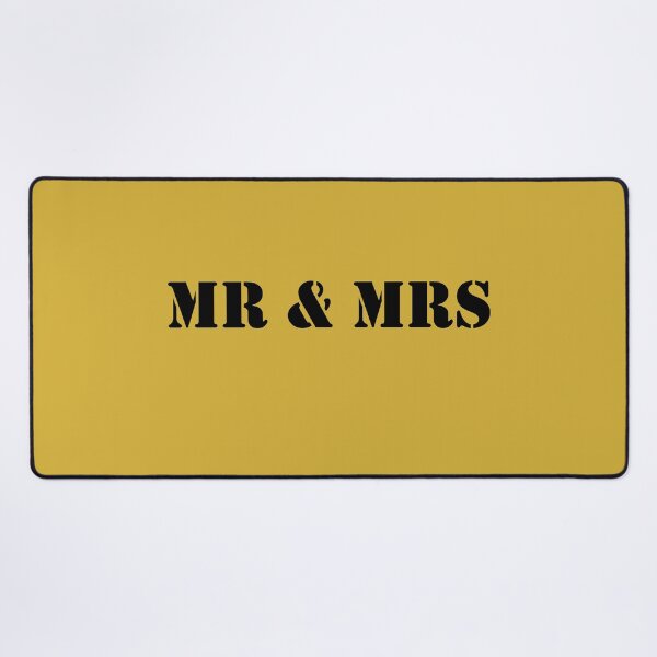 Item preview, Mr. & Mrs. designed and sold by -vage-.