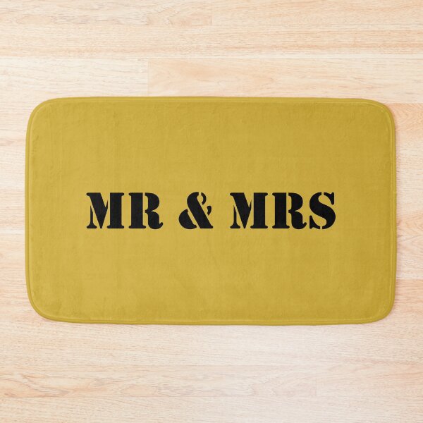Item preview, Mr. & Mrs. designed and sold by -vage-.