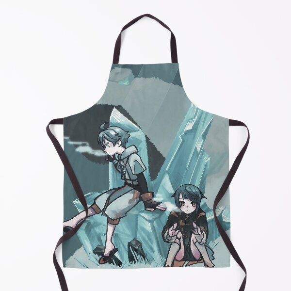 Item preview,  Genshin Impact Chongyun  designed and sold by valekun.