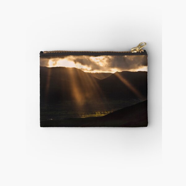 Item preview, Nature's search lights on a Lakeland valley designed and sold by Shaun Whiteman.