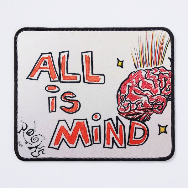 Item preview, All is Mind designed and sold by Pooks82.