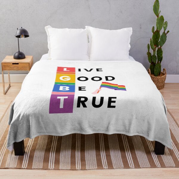 Item preview, Live Good Be Ture designed and sold by Buddy Boss.