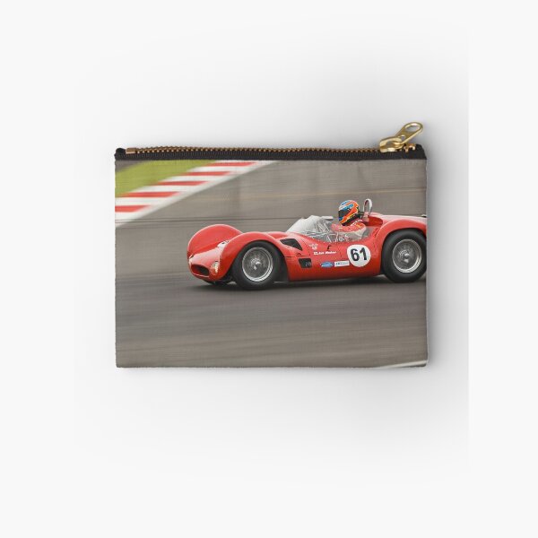 Item preview, Minshaw Tipo 61 Maserati designed and sold by Willie Jackson.