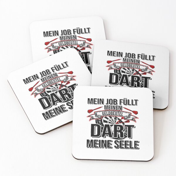 Item preview, Dart Meine Seele designed and sold by hanhshirts.