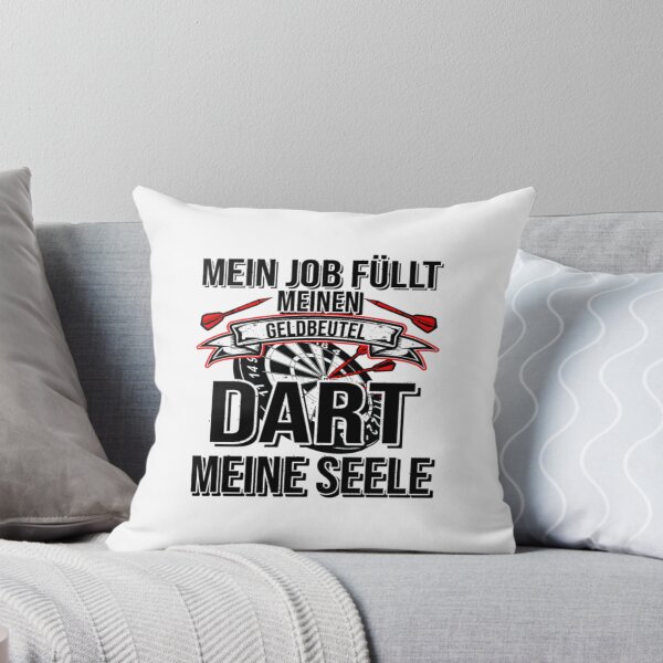 Item preview, Dart Meine Seele designed and sold by hanhshirts.