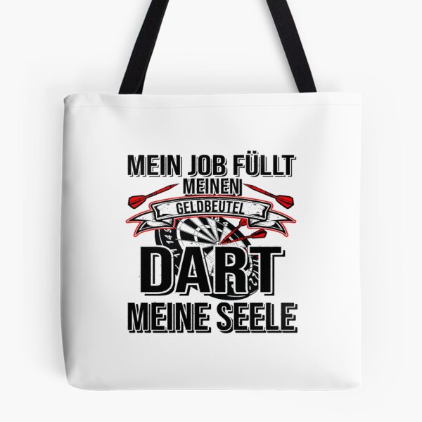 Item preview, Dart Meine Seele designed and sold by hanhshirts.