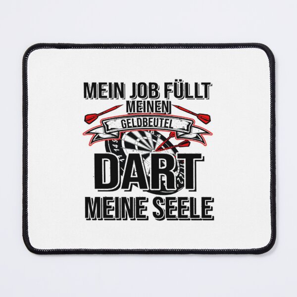 Item preview, Dart Meine Seele designed and sold by hanhshirts.