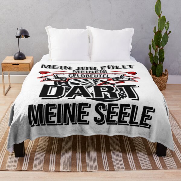 Item preview, Dart Meine Seele designed and sold by hanhshirts.