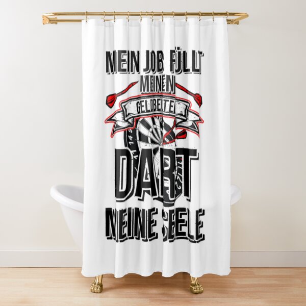 Item preview, Dart Meine Seele designed and sold by hanhshirts.