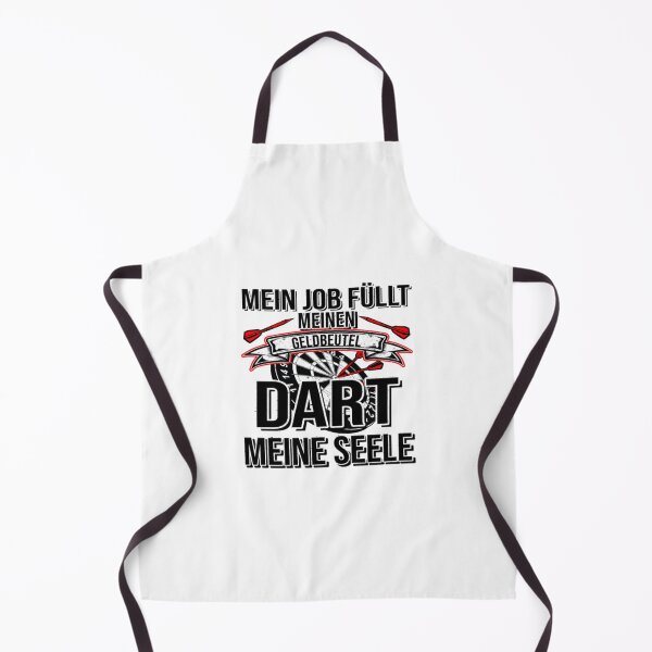 Item preview, Dart Meine Seele designed and sold by hanhshirts.