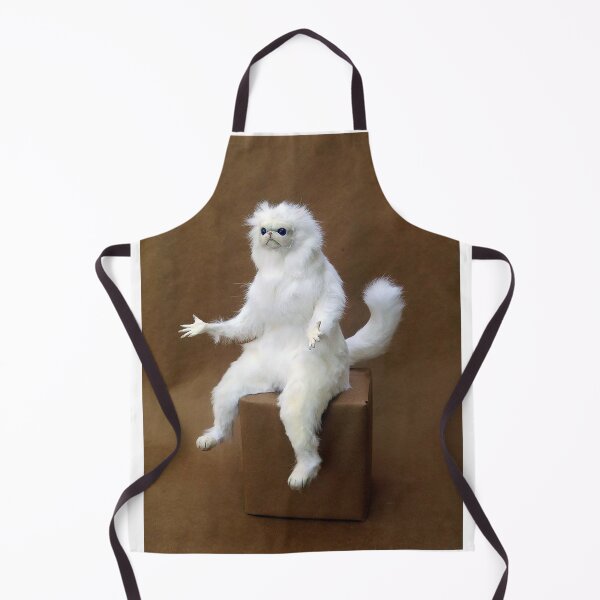 Item preview, Persian Cat Room Guardian designed and sold by Meme Economy.