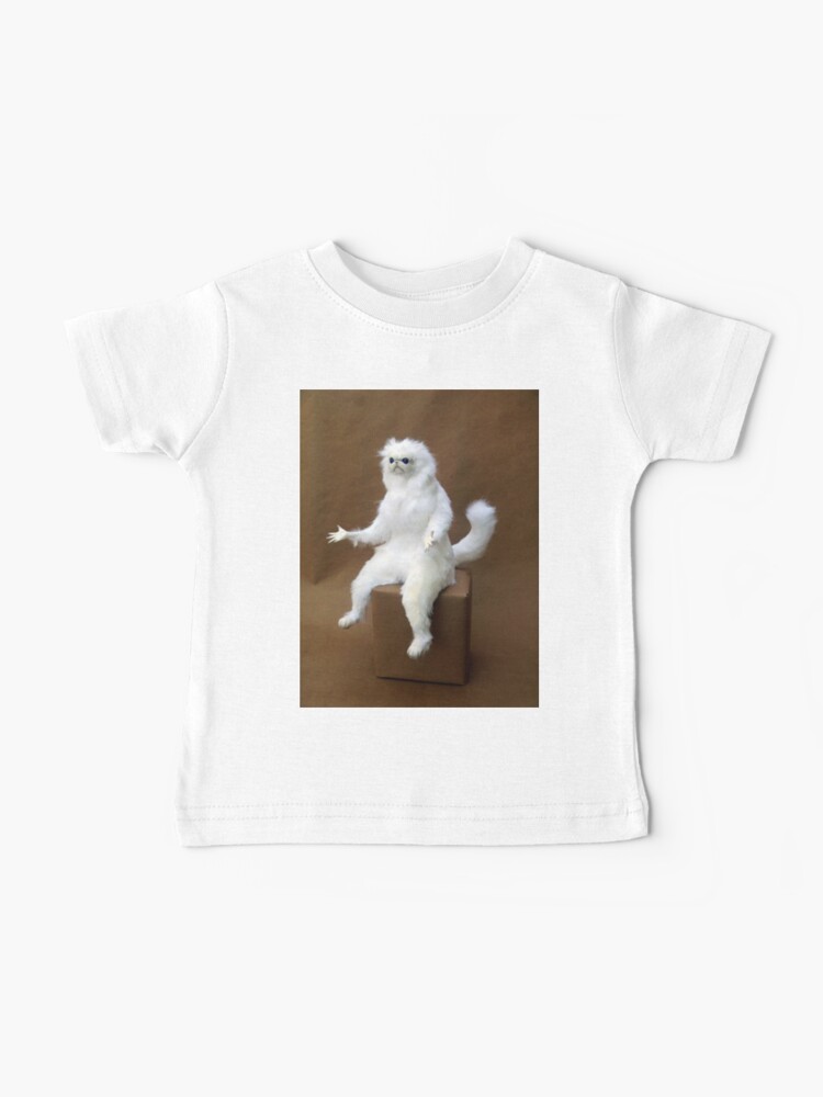 Persian Cat Room Guardian Meme T Shirt Persian Cat Room Guardian Meme T Shirt