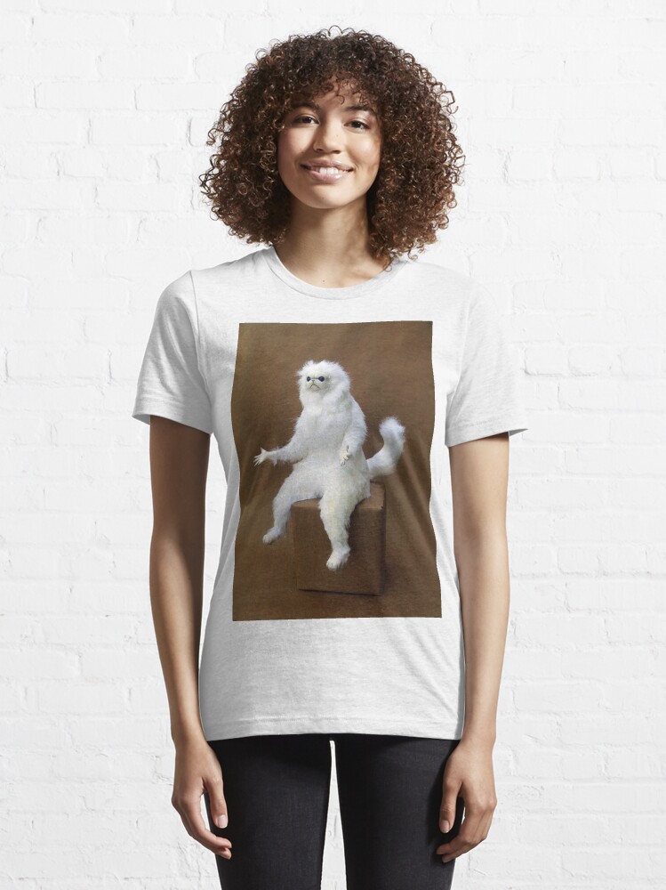 Persian cat 2024 room guardian shirt