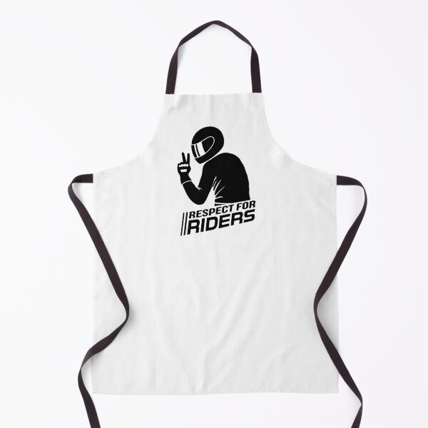 Item preview, Respect for Riders (black) designed and sold by VEB Ostladen.