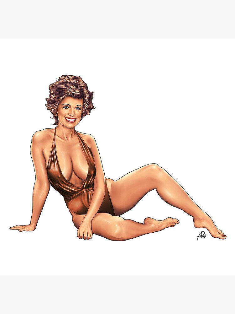 "Phyllis Davis" Poster for Sale by AaronPage Redbubble