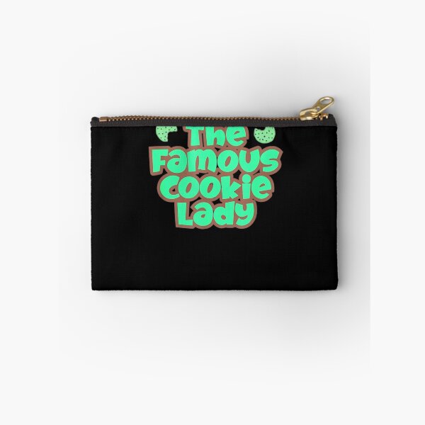 Item preview, The Famous Cookie Lady Merchandise T-Shirt designed and sold by spolayastore.