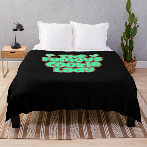 Item preview, The Famous Cookie Lady Merchandise T-Shirt designed and sold by spolayastore.