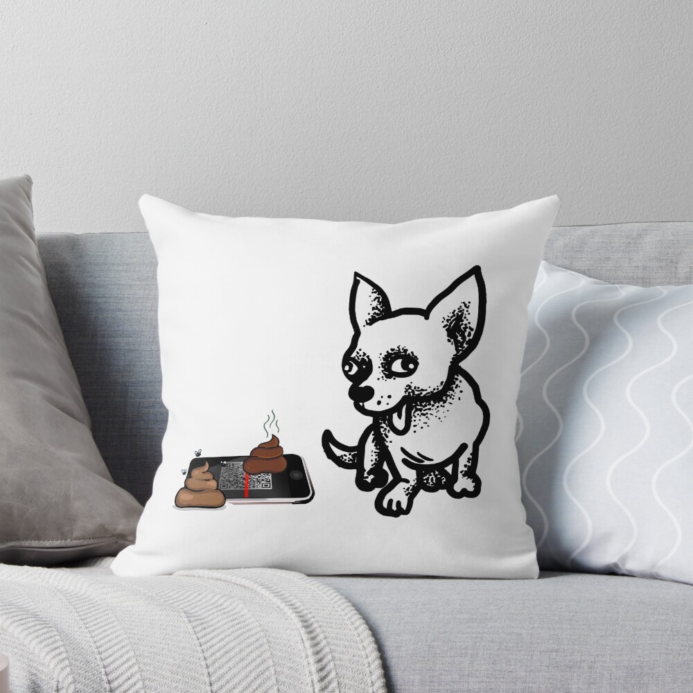 Item preview, Throw Pillow designed and sold by catoo666.