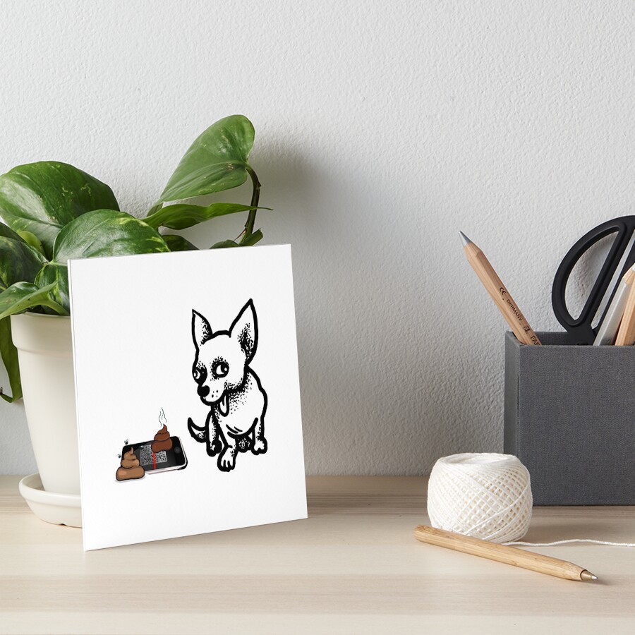 Item preview, Art Board Print designed and sold by catoo666.