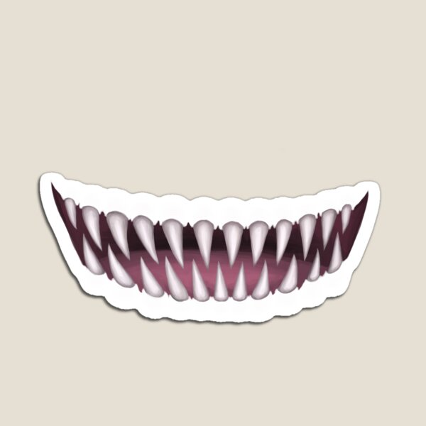 Item preview, Toothy  designed and sold by LoganG.