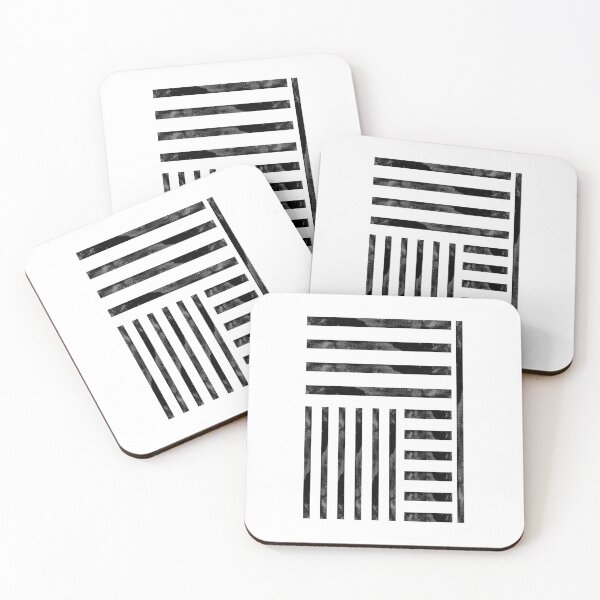 Item preview, Black White Minimal designed and sold by Shawa Shop.