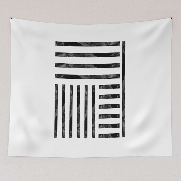 Item preview, Black White Minimal designed and sold by Shawa Shop.