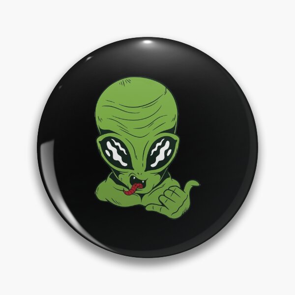 Item preview, alien head designed and sold by zaher97.