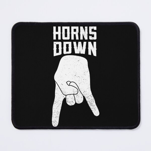 Item preview, Horns Down designed and sold by JulianoZn97.