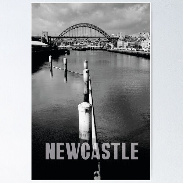 Item preview, El puente de Tyne, Newcastle designed and sold by Jools-57.