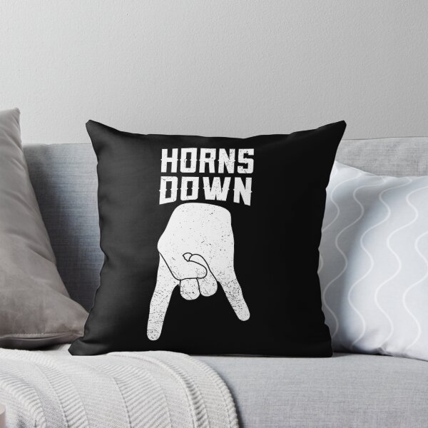 Item preview, Horns Down designed and sold by JulianoZn97.
