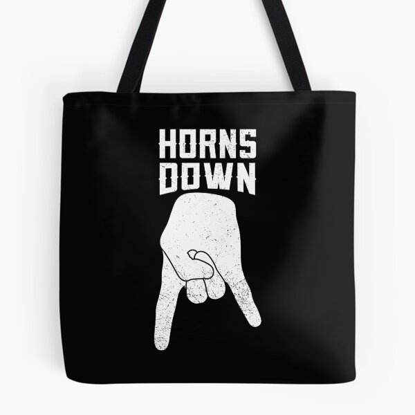 Item preview, Horns Down designed and sold by JulianoZn97.