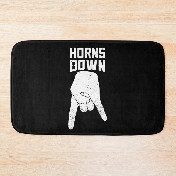 Item preview, Horns Down designed and sold by JulianoZn97.