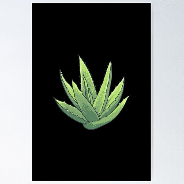 Item preview, aloe designed and sold by zaher97.