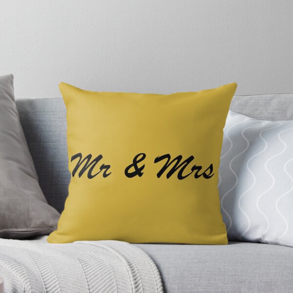 Item preview, Mr. & Mrs. designed and sold by -vage-.