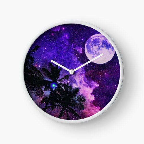 Item preview, Purple Moon - Astrofotografía designed and sold by SpaceArt1.