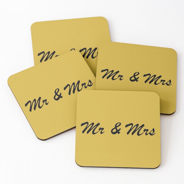 Item preview, Mr. & Mrs. designed and sold by -vage-.