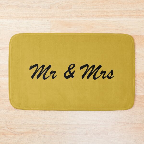 Item preview, Mr. & Mrs. designed and sold by -vage-.