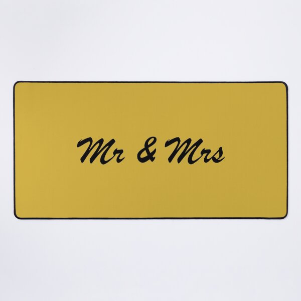 Item preview, Mr. & Mrs. designed and sold by -vage-.