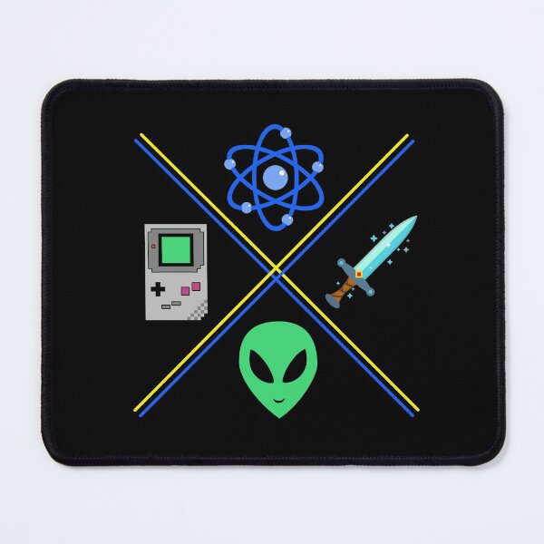 Item preview, Geeky symbols designed and sold by silentrebel.