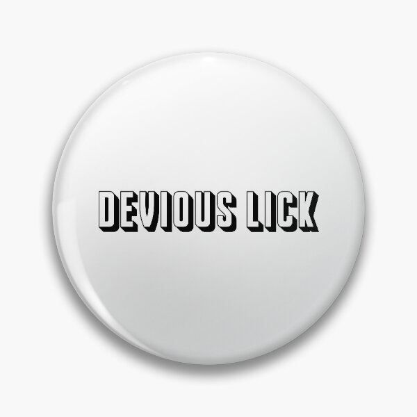 Item preview, Devious Lick designed and sold by StefanCgraphics.