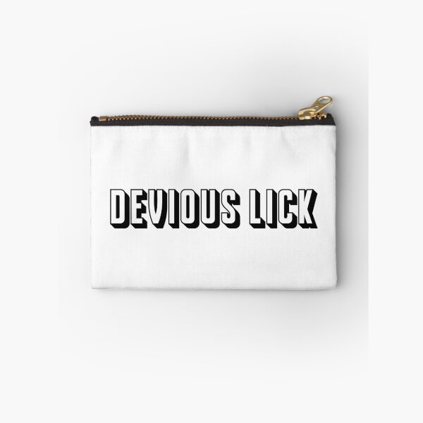 Item preview, Devious Lick designed and sold by StefanCgraphics.