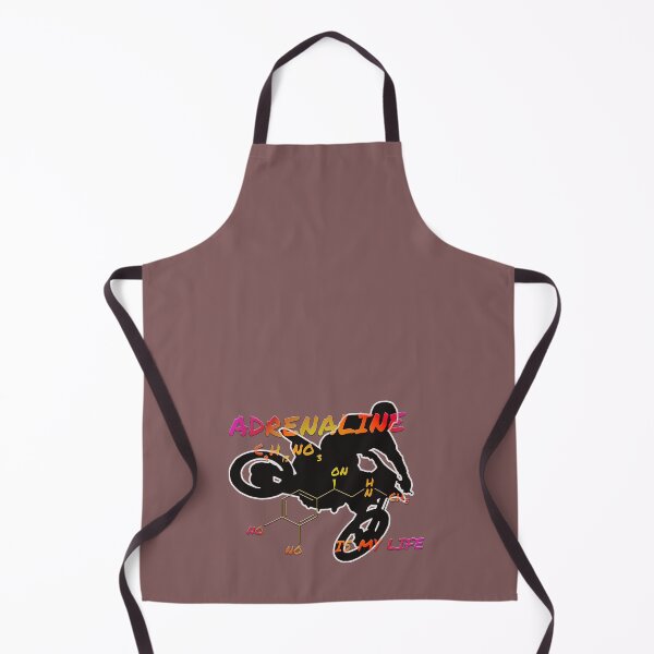 Item preview, ADRENALINE IS MY LIFE - Motorsport - Bike - Gift for him / her designed and sold by BestStuffDepot.