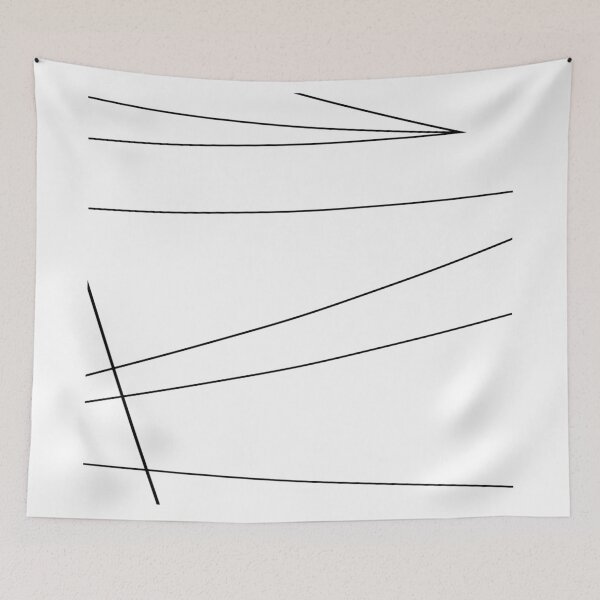 Item preview, Abstract Line  designed and sold by Shawa Shop.
