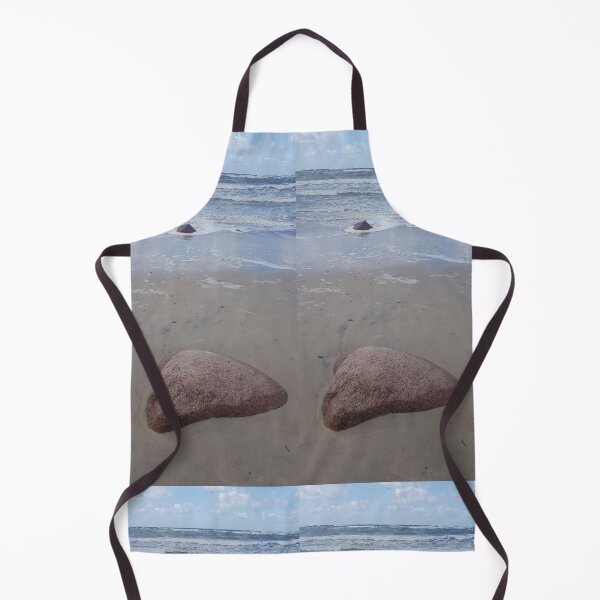 Item preview, Sea, Lithuania, beach designed and sold by Sternchen2789.