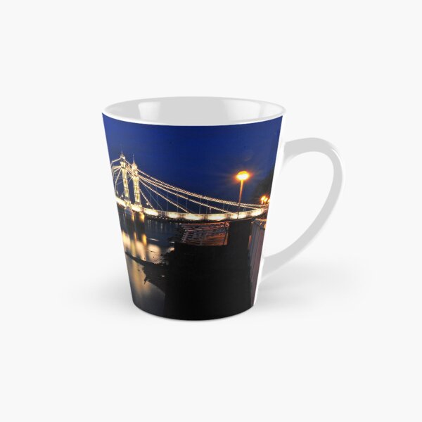 Item preview, Albert Bridge River Thames London designed and sold by AndyEvansPhotos.