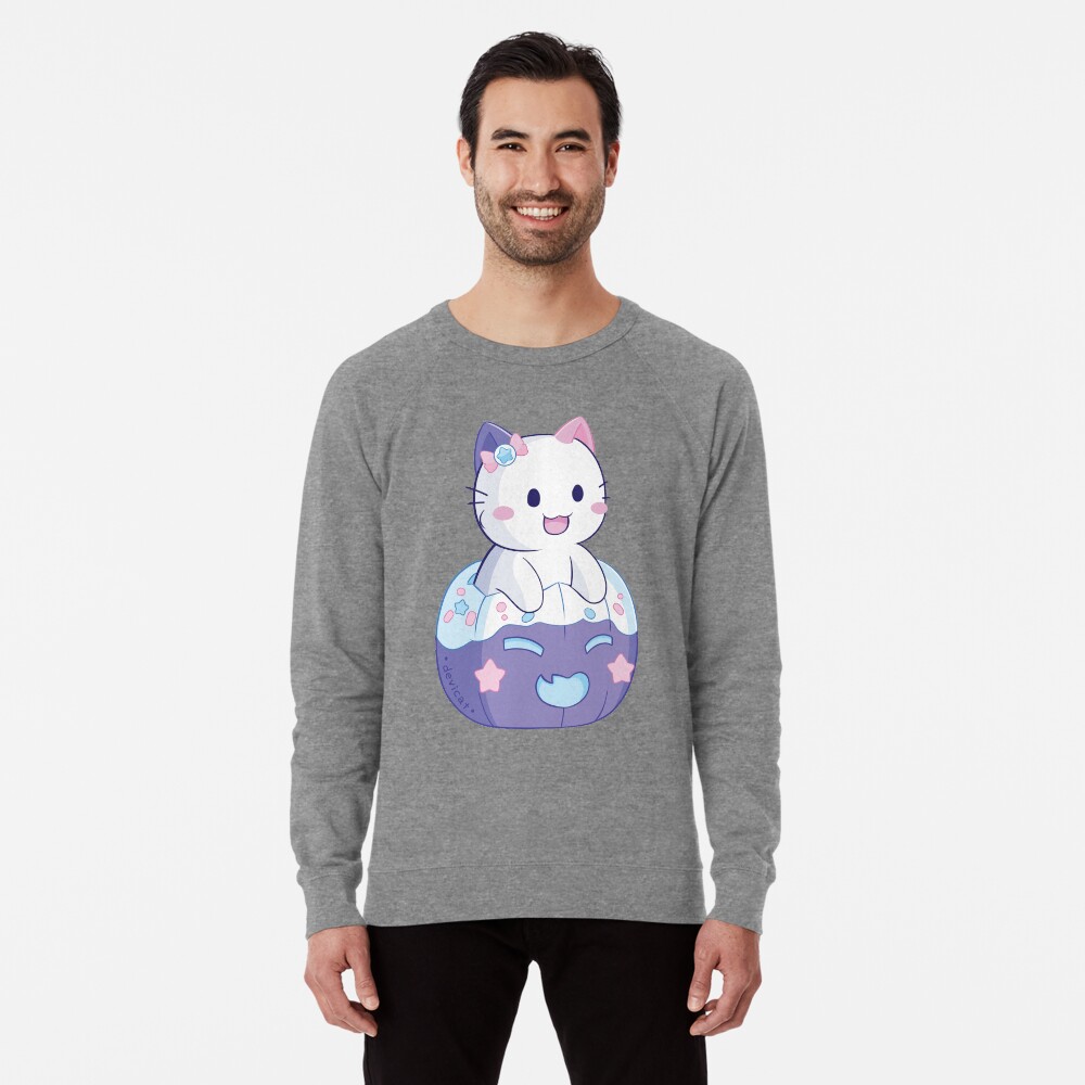 Item preview, Lightweight Sweatshirt designed and sold by devicatoutlet.